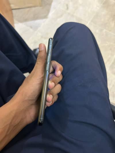 iphone 11 pro only back break