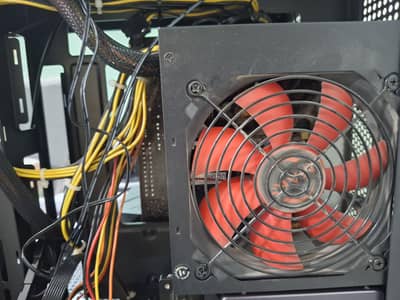 650w 85+ bronze