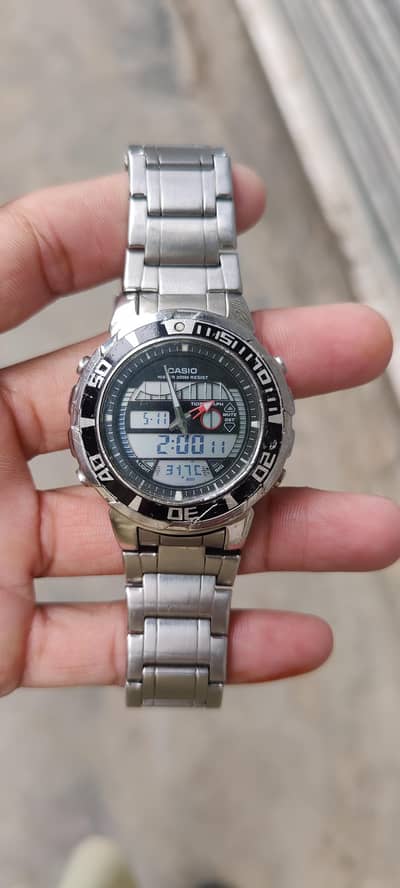 Casio full original wahtch