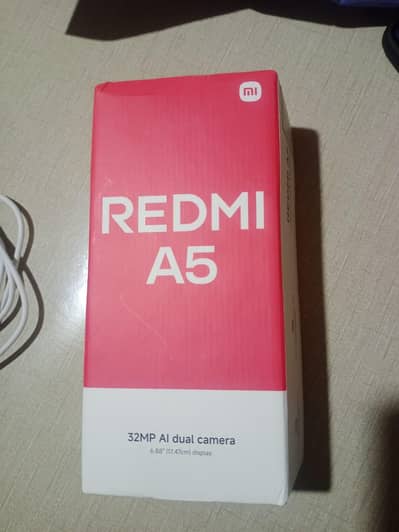 Redmi A5