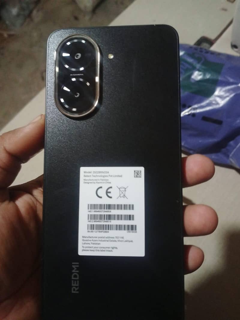 Redmi A5 3