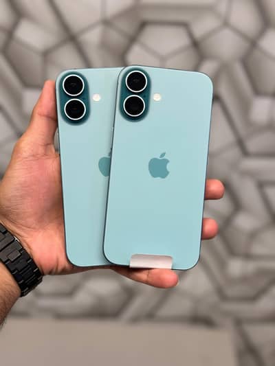 I phone 16 -stroage 128 gb -factory unlocked