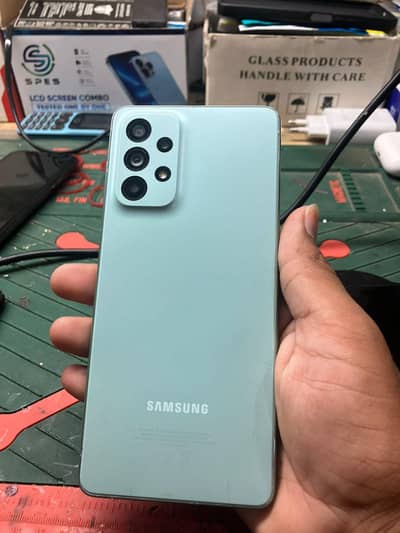 Sumsang A73 5G All Parts Available