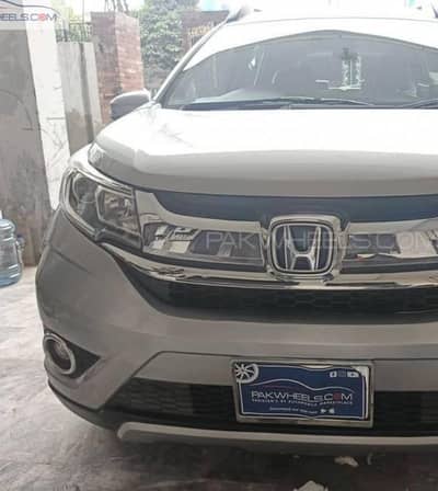 Honda BR-V 2019