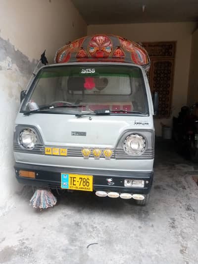 Suzuki ravi