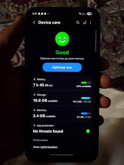 Samsung A24 8/128