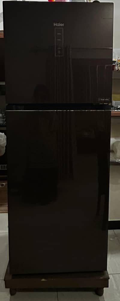 haier refrigerator HRF-438T