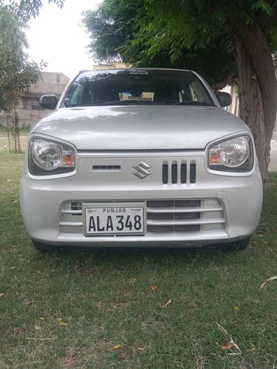 sazuki alto vxr