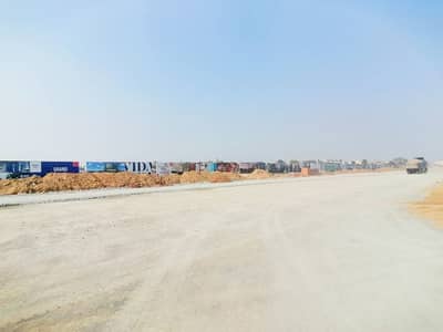 Plan Today Own Tomorrow 3 Marla Residential Plot in Union Town on 2.5 Years Easy Installments Plan.