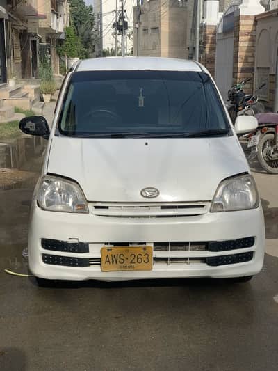 Mira 2007/2012 urgent sale