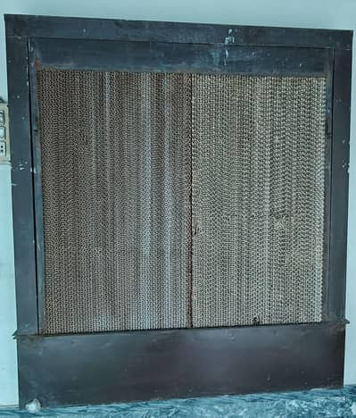 cooling pad and exast fan