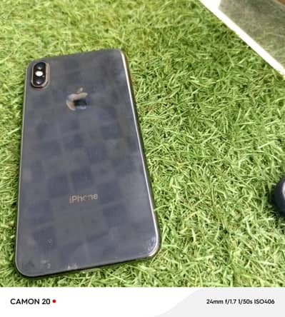 iphone X pta approve 64gb face ic faild