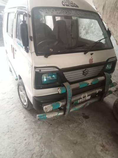 Suzuki Bolan