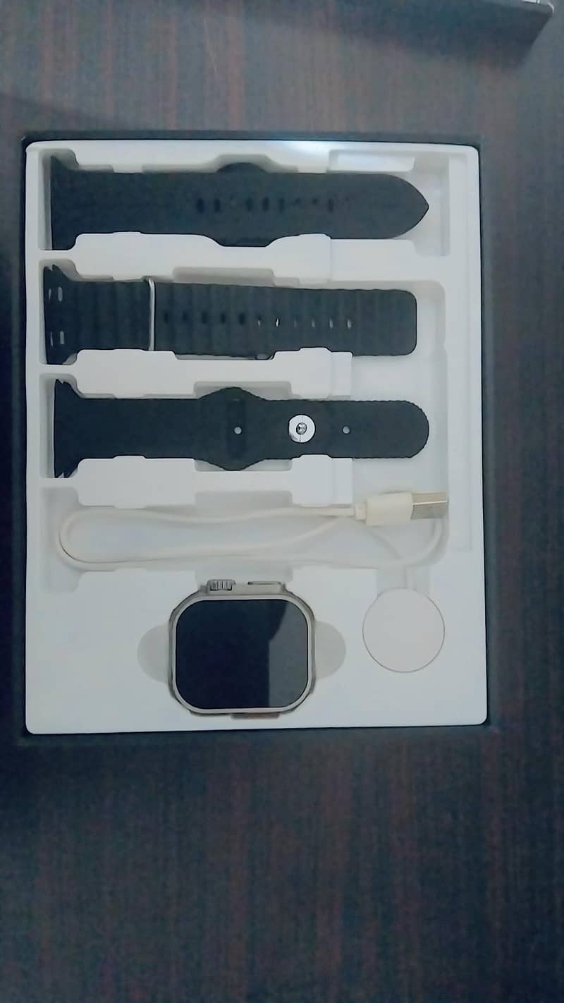 smart watch 4