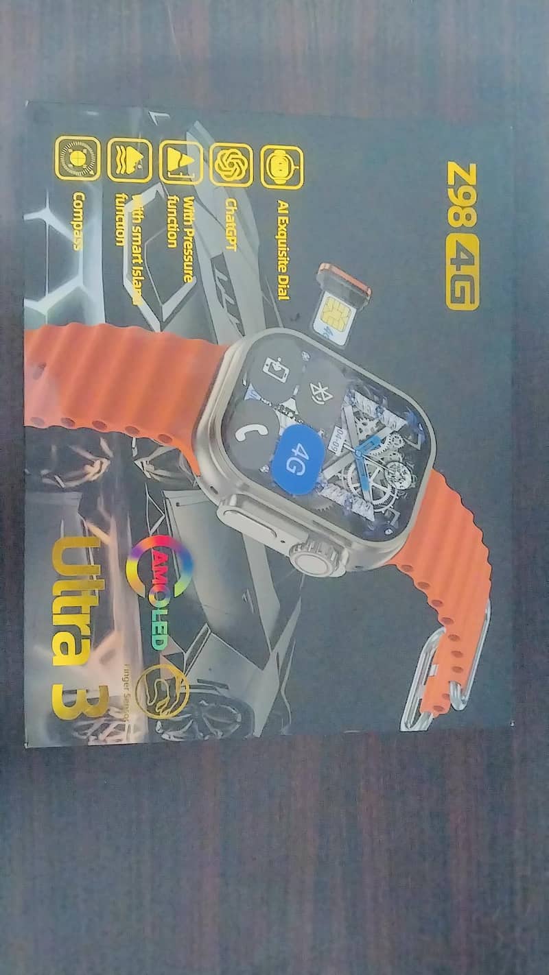 smart watch 5