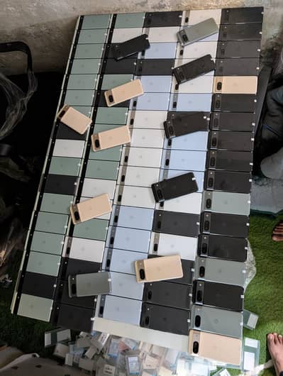 Google pixel 6a Google pixel 7a Google pixel 8