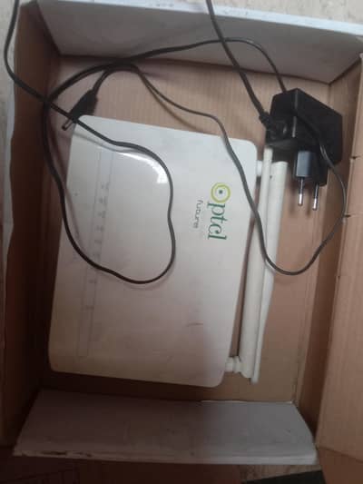 ptcl modem N300 and D301, VDSL & adsl