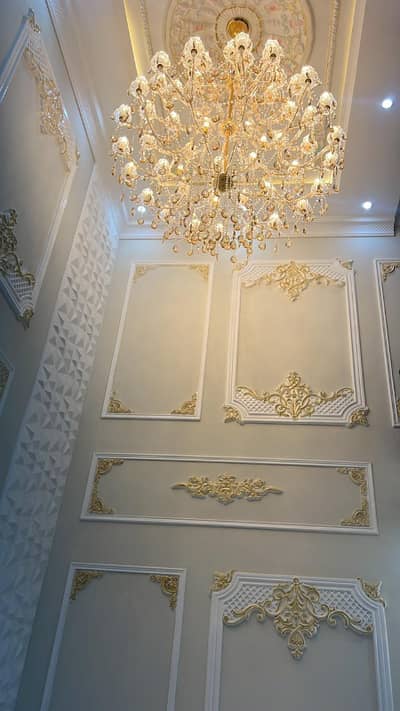 10 MARLA FULL BEAUTIFUL HOUSE AVAILABLE FOR RENT IN WAPDA TOWN ILAHRE IN A VERY HOT LOCATION