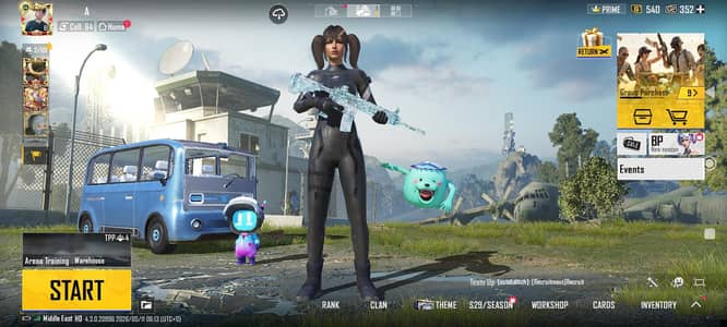 pubg acc for sale_ID_
