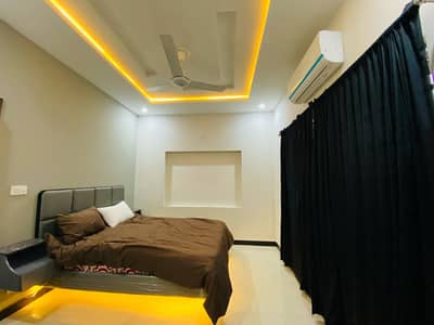 Premium Luxury 5 Marla Furnished House For Rent Ideal For Families