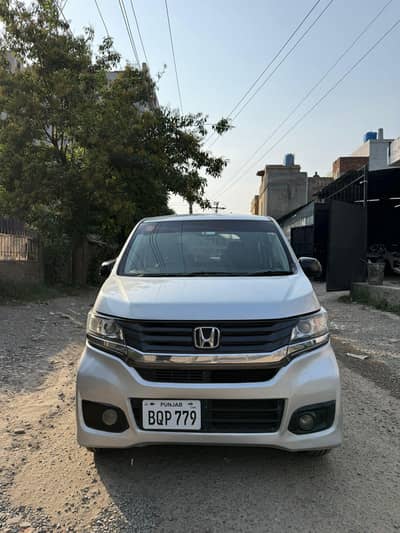 honda n wgn custom 2015/2018 total genuine paint