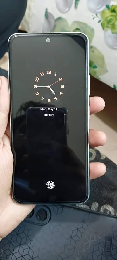 itel s25 6+6/128