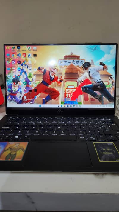 Dell Xps13 9370 i7 8th generation