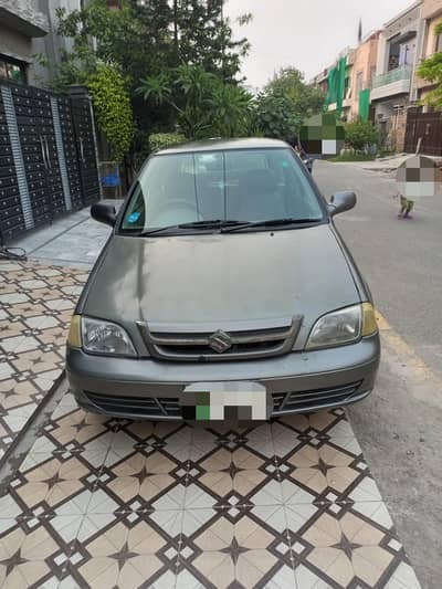 Suzuki Cultus VXR 2008