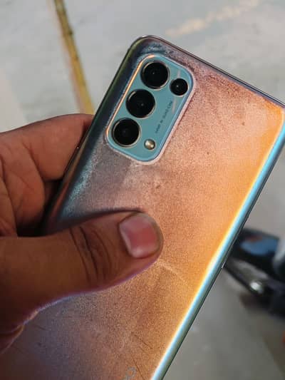 OPPO RENO 5