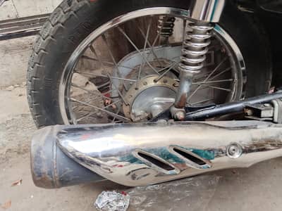 Honda 125/23 Modal New lock