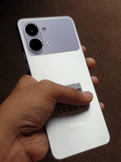 tecno Spark go 3