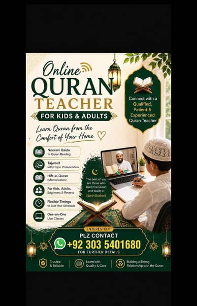 Quran academy
