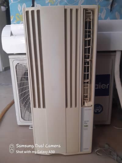 Japanese window Ac ship ac