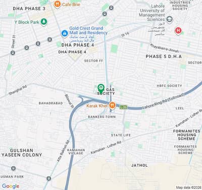 Plot 00 Block JJ DHA Phase 4