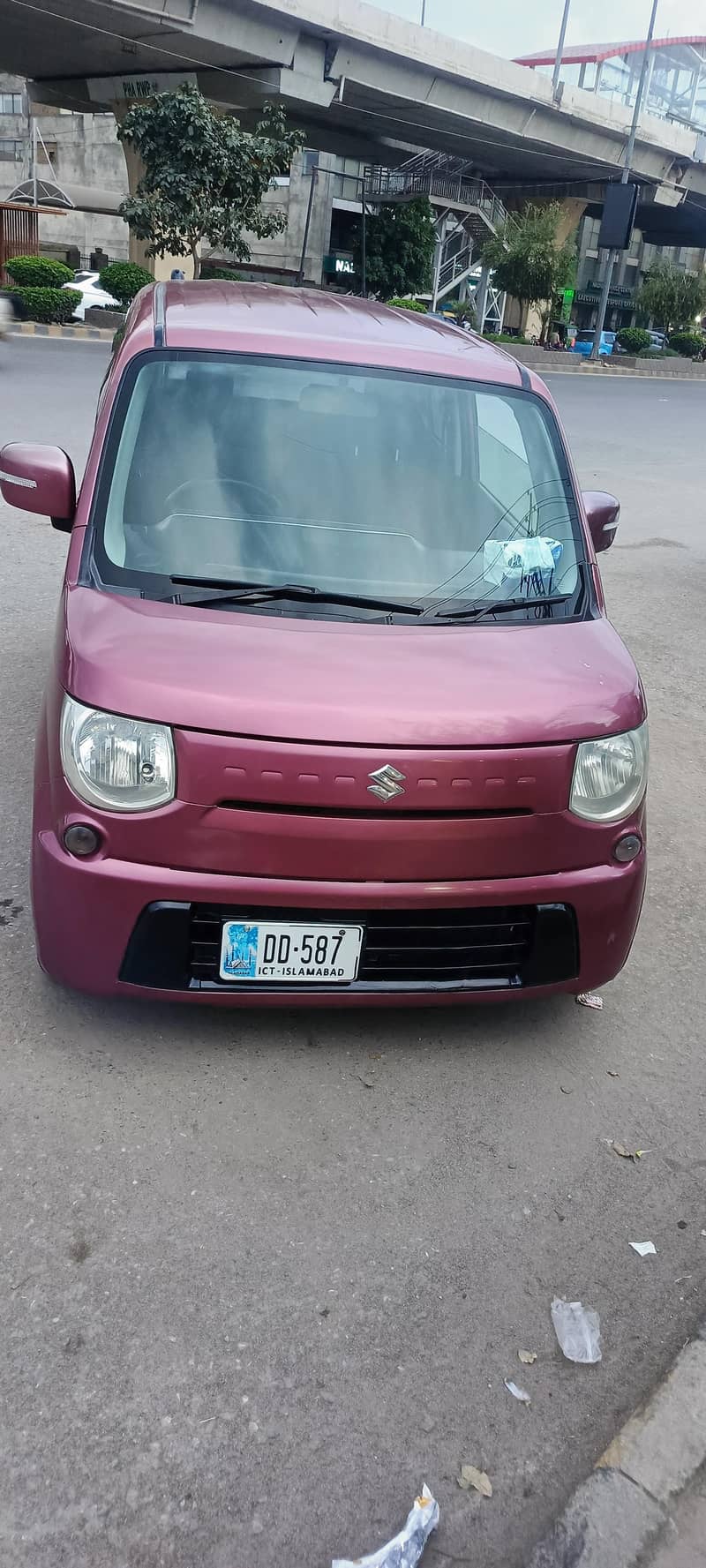 Mr wagon 2