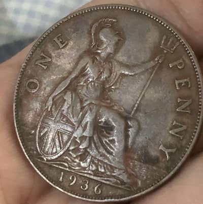 Antique Coins for Sale