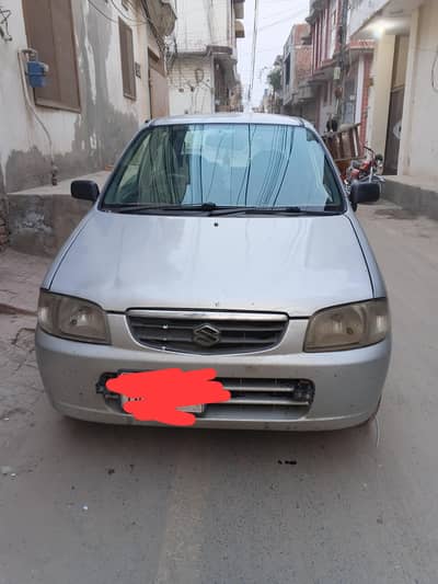 Suzuki Alto 2007