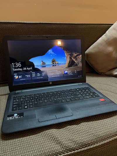 Hp notebook