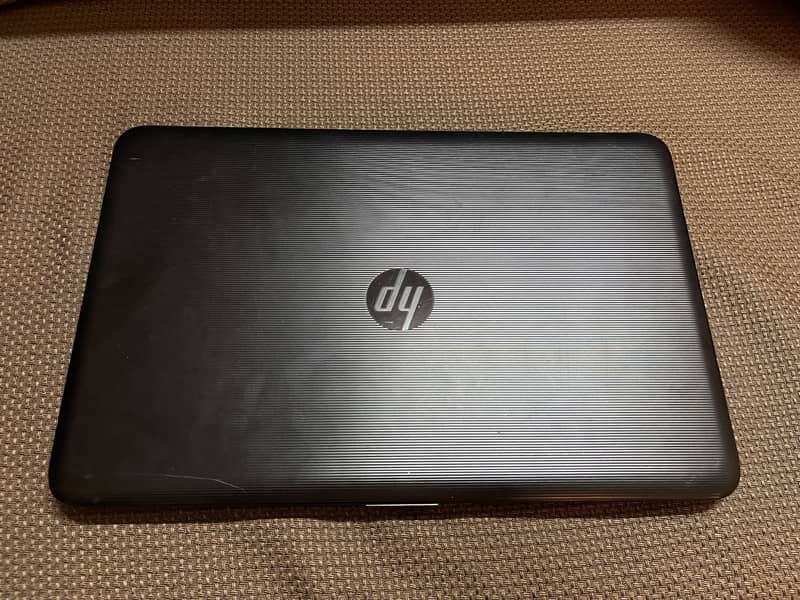 Hp notebook 1