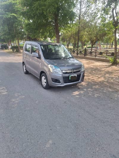 Suzuki wagon R VXL 2017