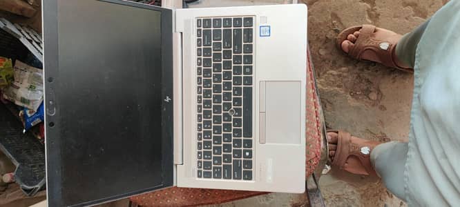 HP Elitebook Liptop