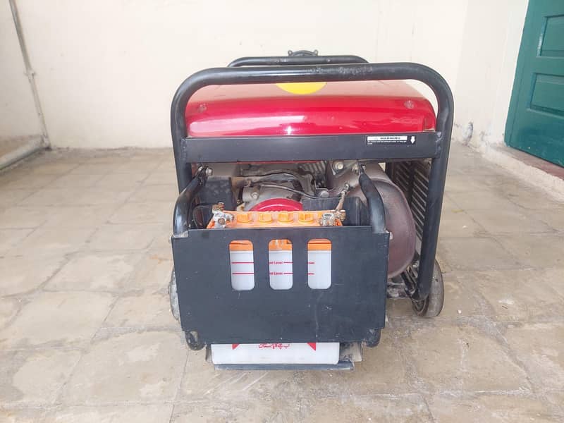 Lifan - LF3900E - Automatic - Generator 1