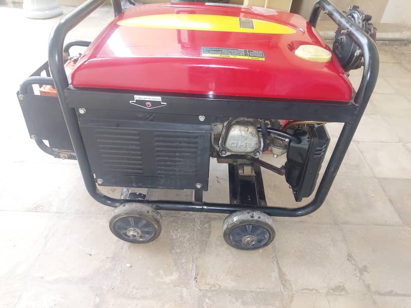 Lifan - LF3900E - Automatic - Generator 2
