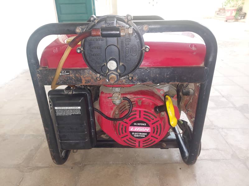 Lifan - LF3900E - Automatic - Generator 3