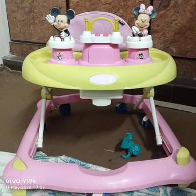imported baby walker
