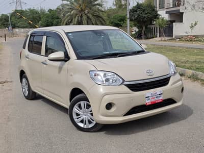 Toyota Passo 2022 -  X L Package S