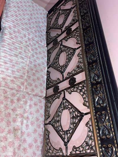 iron Sofa set For sale