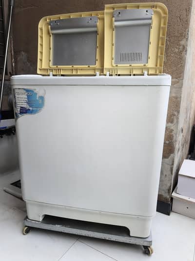 Kenwood washing dryer