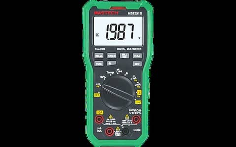 MS8251B MASTECH True RMS Digital Multimeter In Pakistan