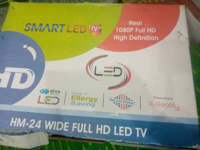 LED TV 24 inch